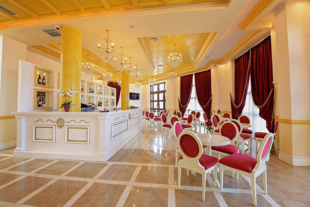 Hotel Luani Arte Shkodra Exterior foto