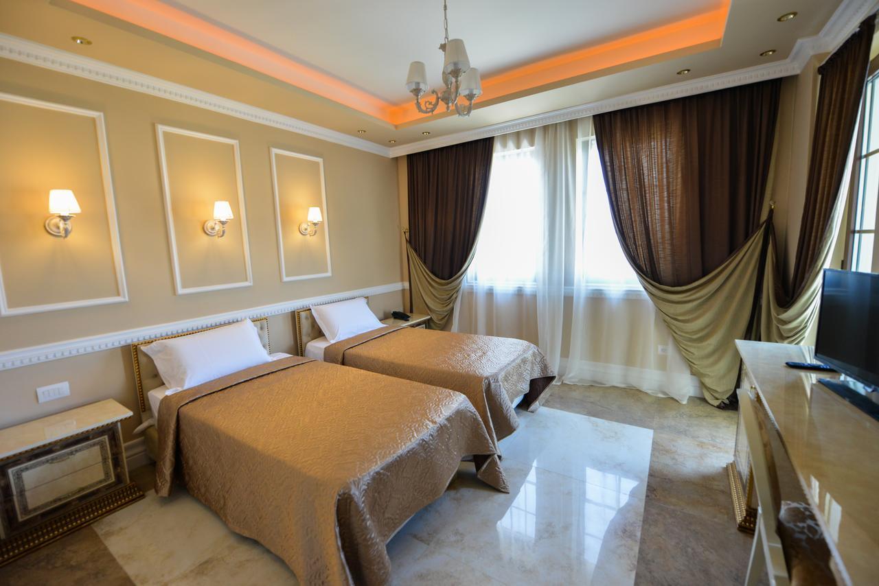 Hotel Luani Arte Shkodra Exterior foto