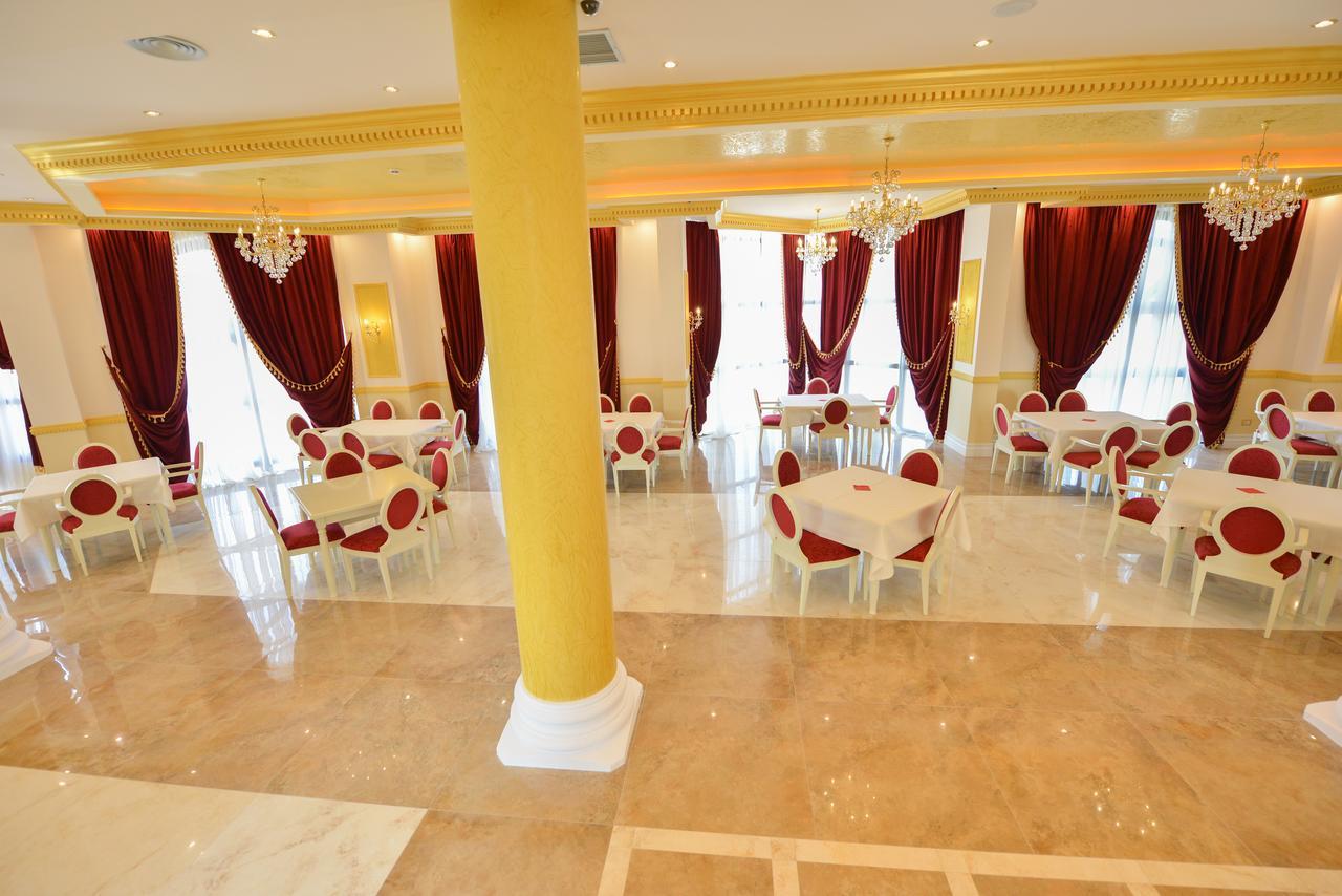 Hotel Luani Arte Shkodra Exterior foto