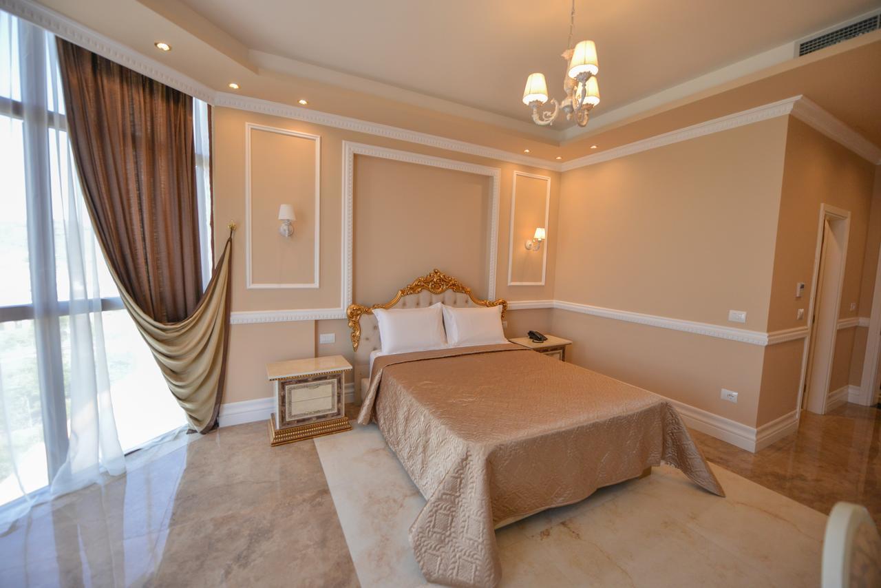 Hotel Luani Arte Shkodra Exterior foto