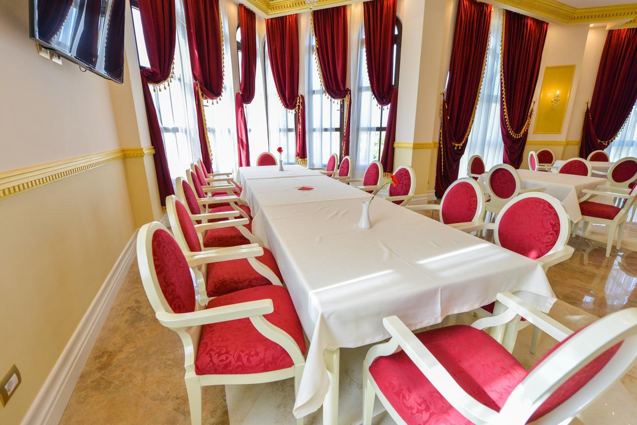 Hotel Luani Arte Shkodra Exterior foto