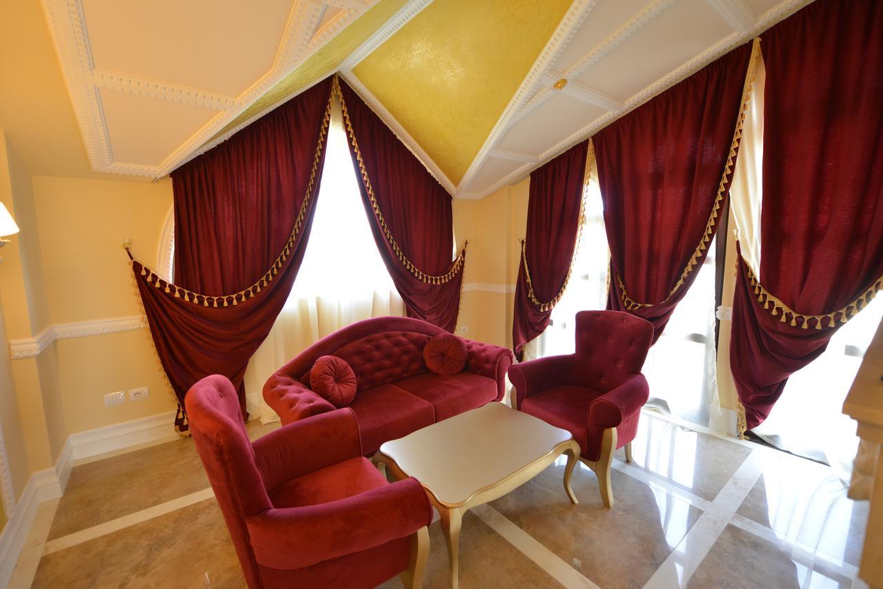 Hotel Luani Arte Shkodra Exterior foto